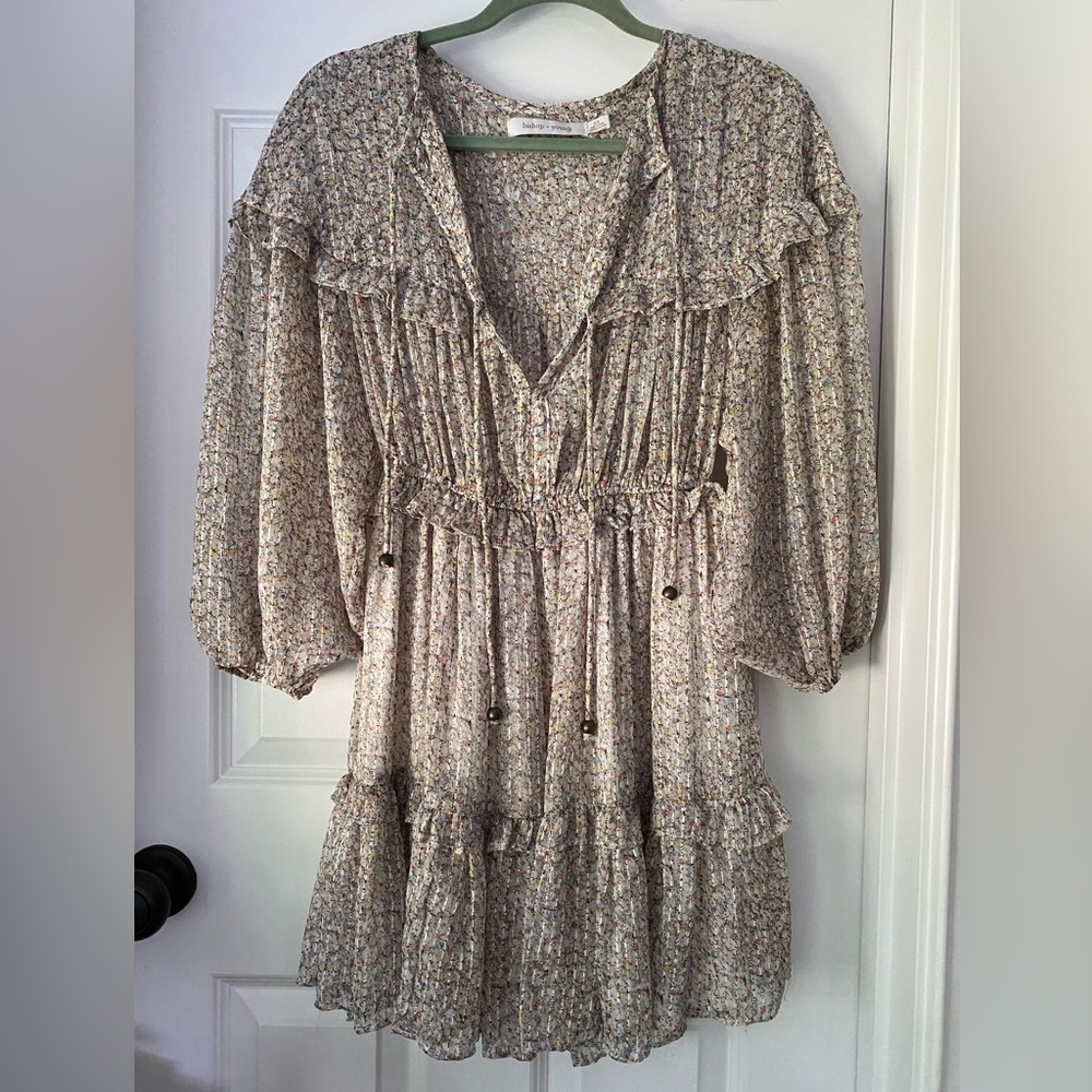 Bishop & Young Mini Dress